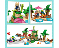 LEGO Animal Crossing 77048 Rejs dookoła wyspy Kapp’n - 1220622 - zdjęcie 5